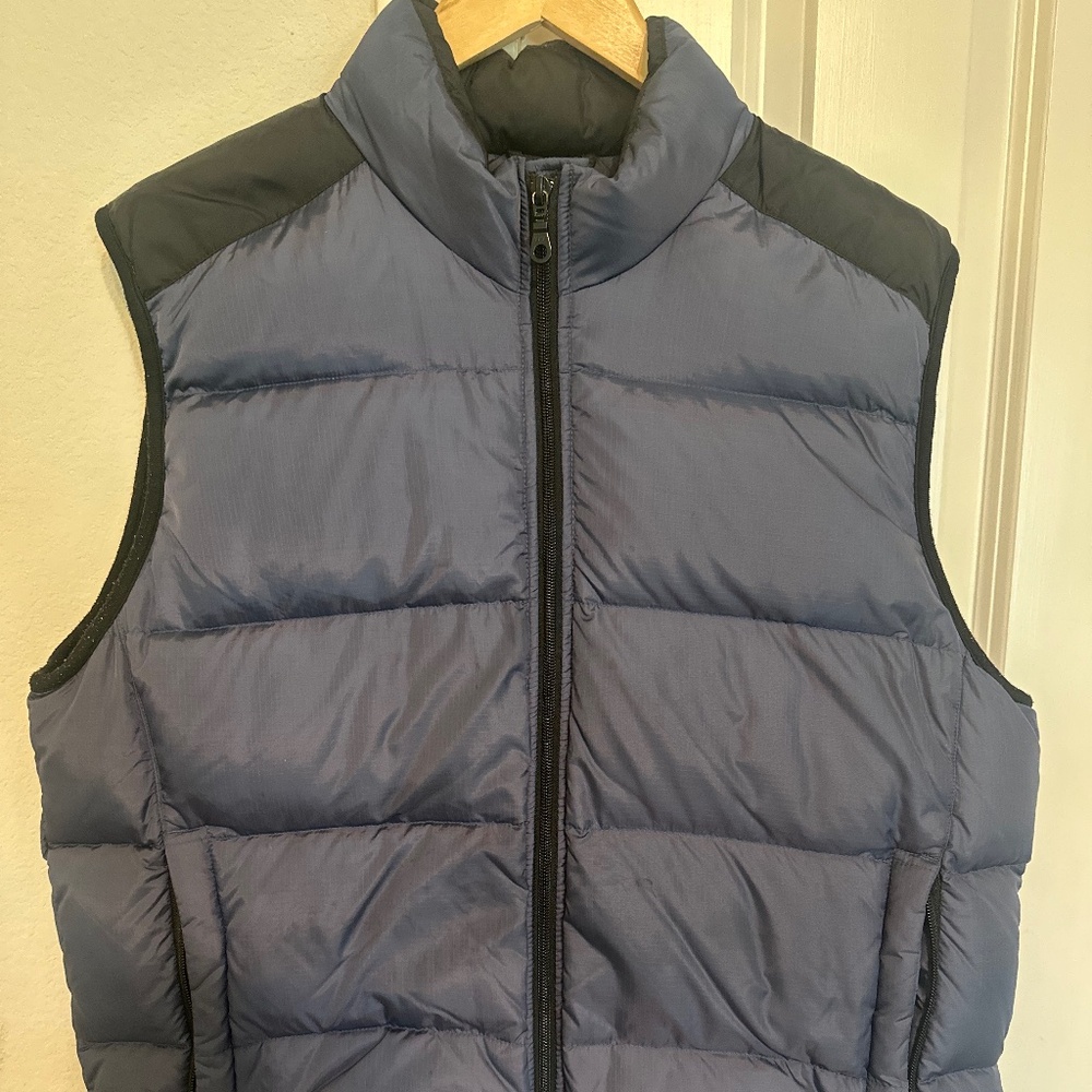 Eddie Bauer Men's Goose Down Puffer Vest